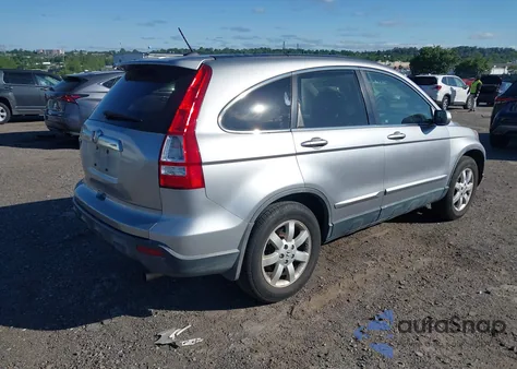 2007 Honda Cr-V Ex-L from USA, damaged, VIN JHLRE48777C118849